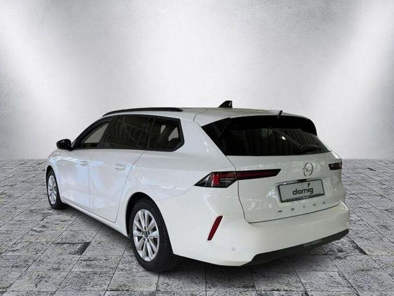 Gebraucht Opel Astra 110 PS (80 kW) 2024 Weiss Kombi