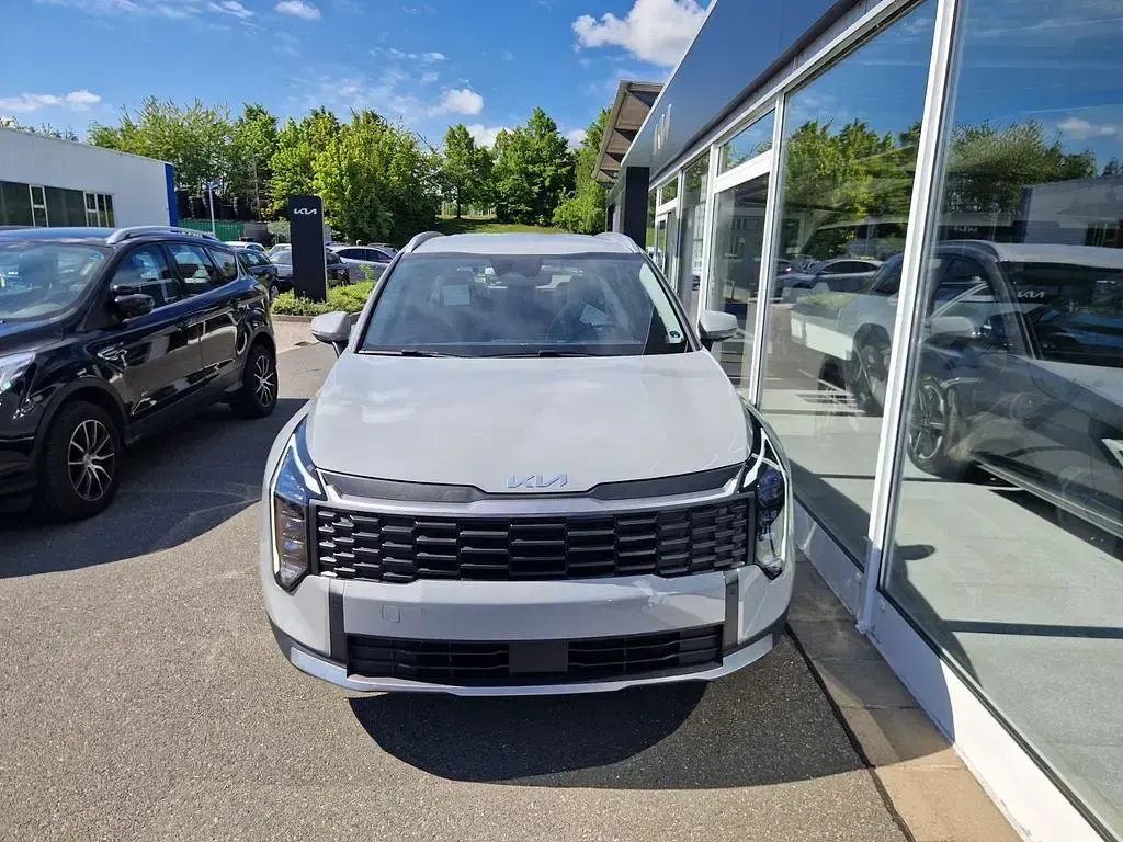 Neu Kia Sportage Vision 150 PS (110 kW) 2026 Grau SUV