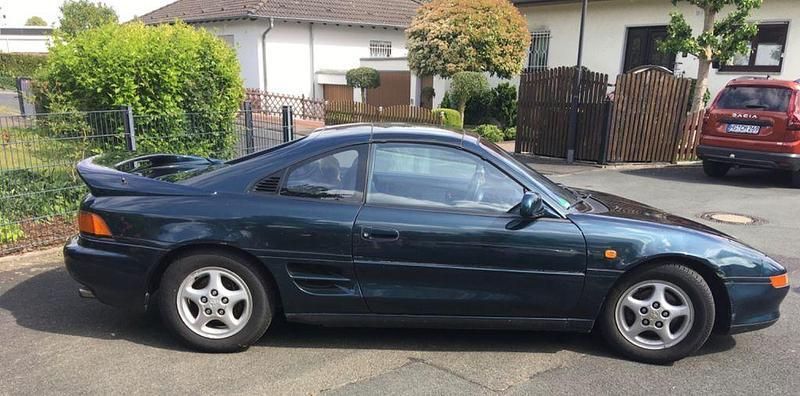 Gebraucht 1991 Toyota MR2 Cabrio | 10.000 € - Bild 1/4