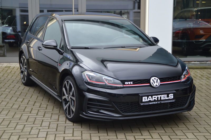 Verkauft VW Golf VII GTI Performance D., gebraucht 2017 ...