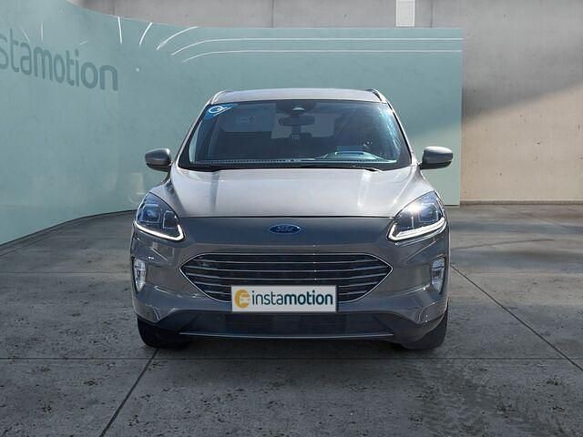 Gebraucht Ford Kuga Titanium X 152 PS (111 kW) 2021 Silber SUV