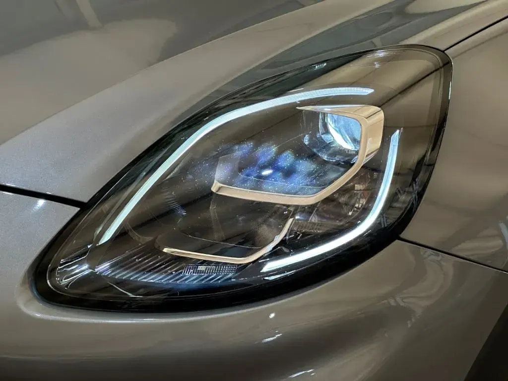 Gebraucht Ford Puma Titanium 125 PS (91 kW) 2022 Silber SUV
