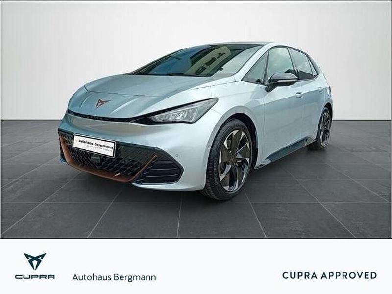 Gebraucht Cupra Born 169 kW (231 PS) 2024 Silber Kleinwagen