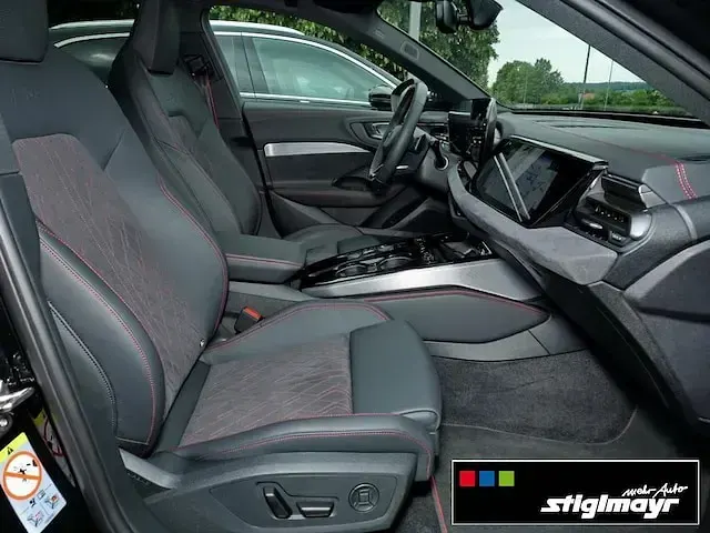 Gebraucht Audi A5 S-Line 299 PS (219 kW) 2025 Mythosschwarz metallic Kombi