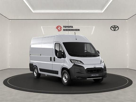 Gebraucht Toyota Proace 140 PS (102 kW) 2024 Icy white Van / Kleinbus