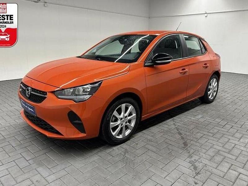 Orange Gebraucht 2023 Opel Corsa Kleinwagen | 12.980 € (Fairer Preis) - Bild 1/4