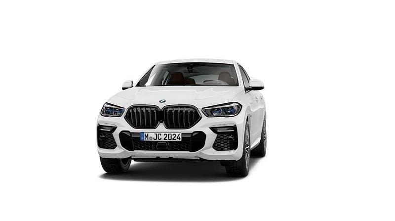 Gebraucht BMW X6 Efficient Dynamics 286 PS (210 kW) 2025 SUV