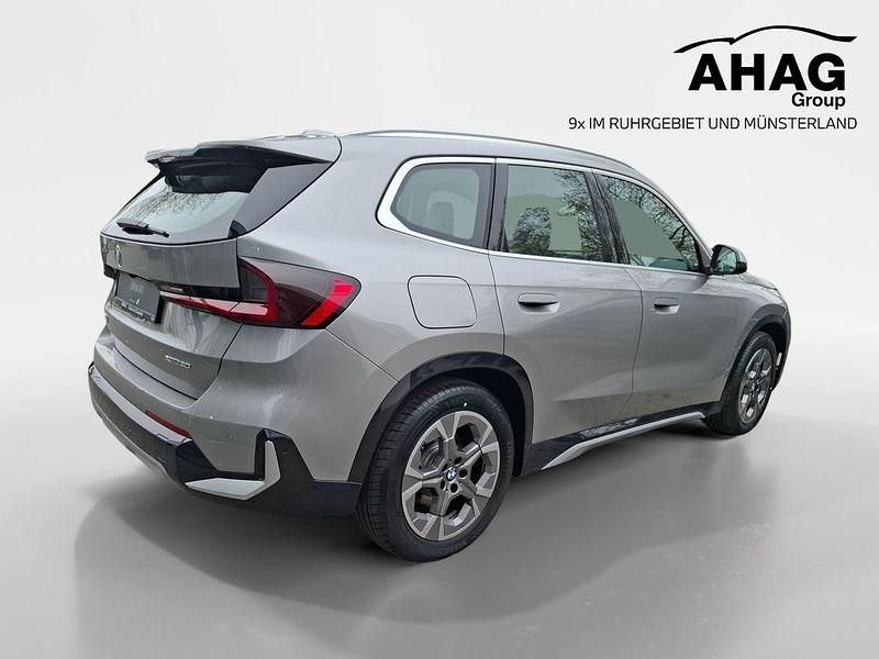 Ny BMW iX1 xLine 230 kW (313 HK) 2026 Sølv SUV