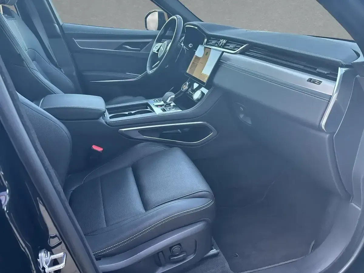 Gebraucht Jaguar F-Pace R 250 PS (183 kW) 2023 Andere SUV