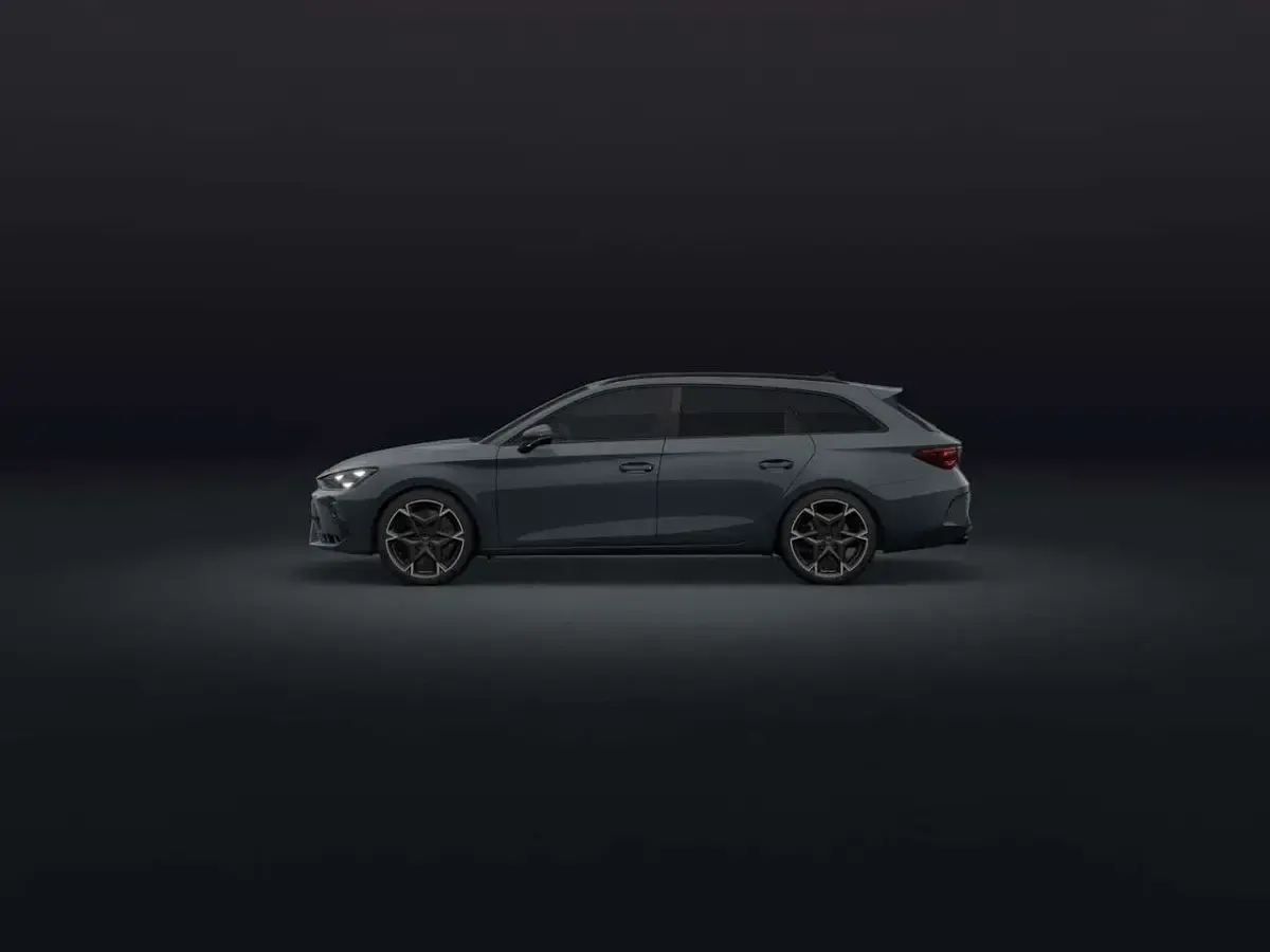 Neu Cupra Leon VZ 333 PS (244 kW) 2026 Fiord blau/blau Kombi