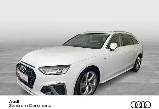 Używany Audi A4 S-Line 150 KM (110 kW) 2023 Kombi