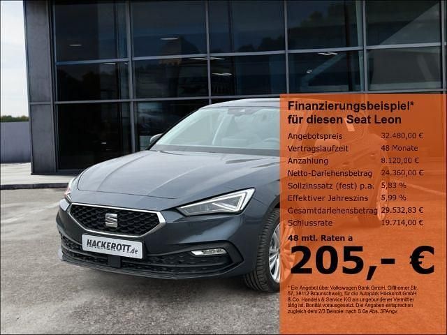 Gebraucht 2025 Seat Leon Style Limousine | 32.480 € (Teuer) - Bild 1/4