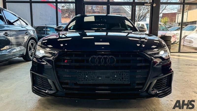 Gebraucht Audi S6 Sport 344 PS (253 kW) 2021 Blau Kombi