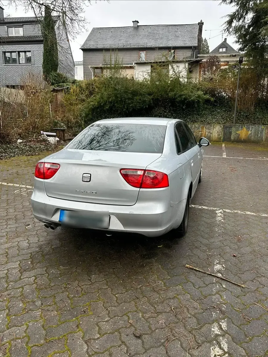 Usata Seat Exeo 150 CV (110 kW) 2009 Berlina