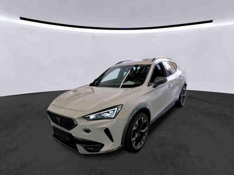 Gebraucht Cupra Formentor VZ2 245 PS (180 kW) 2022 Candy weiss SUV