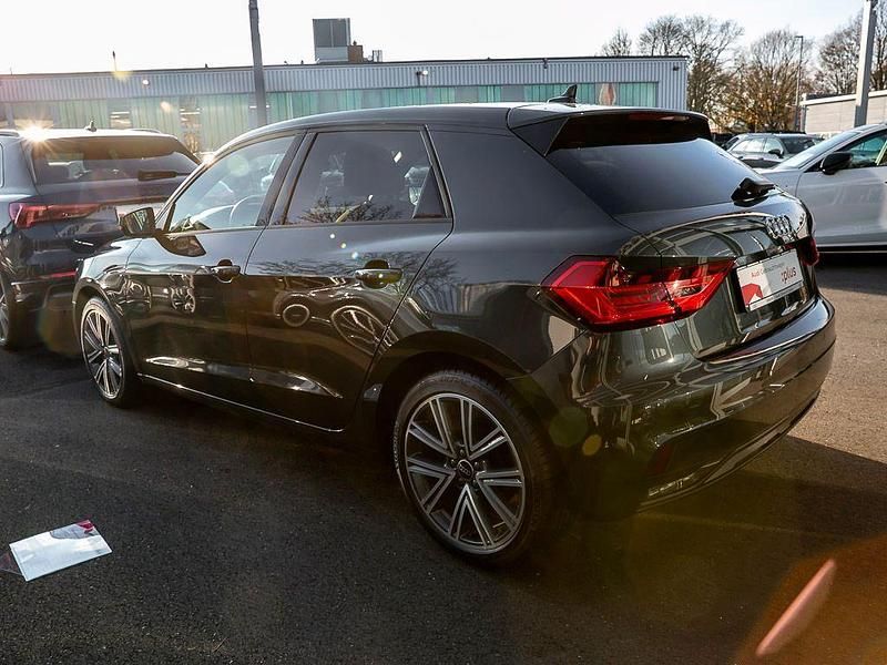 Gebraucht Audi A1 Sportback Advanced 95 PS (69 kW) 2025 Manhattangrau metallic Kleinwagen