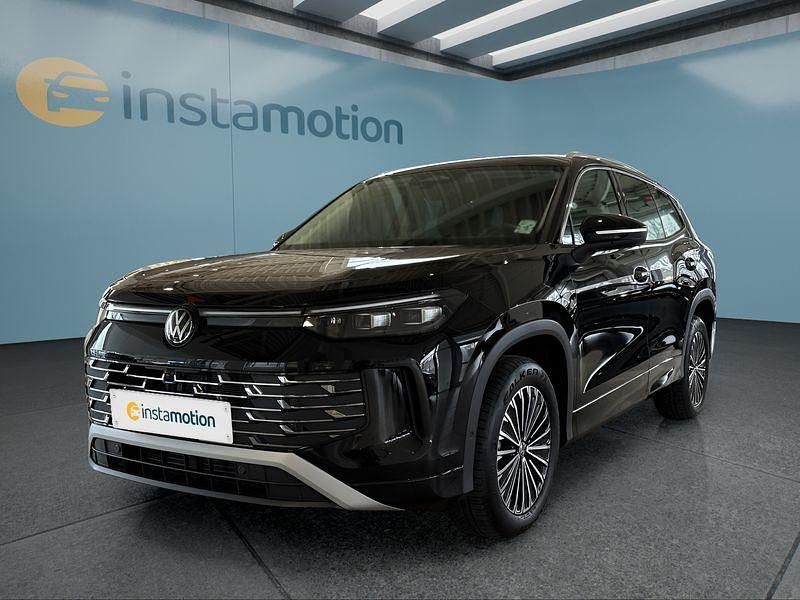 Neu VW Tayron 150 PS (110 kW) 2025 Schwarz SUV