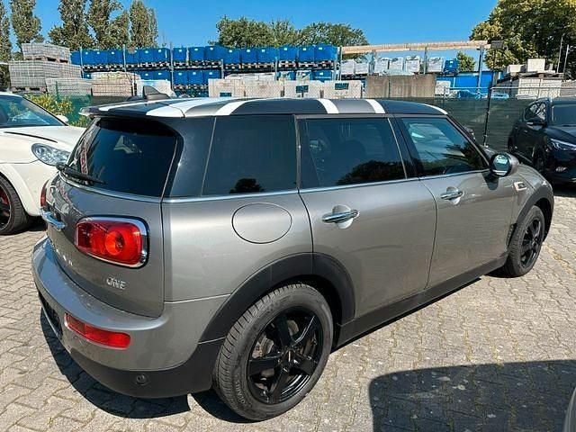 Gebraucht Mini One Clubman 102 PS (75 kW) 2018 Silber Kombi