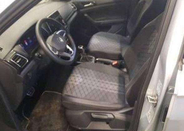 Gebraucht VW T-Cross R 150 PS (110 kW) 2025 Silber SUV