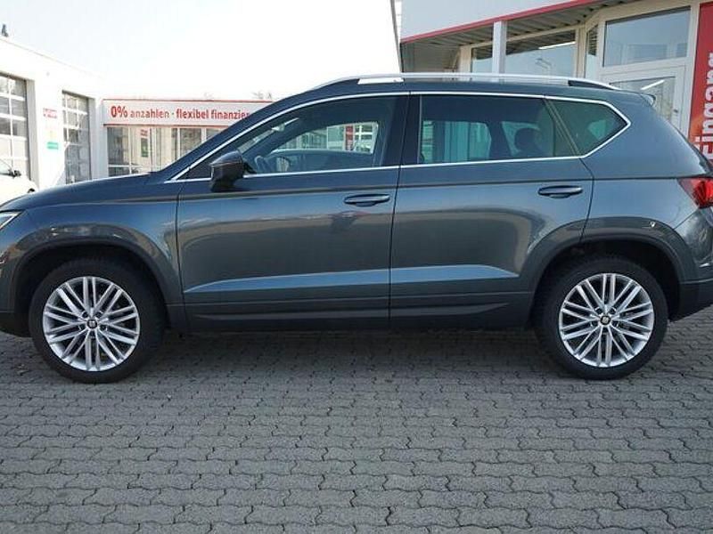 Gebraucht Seat Ateca Beats 150 PS (110 kW) 2020 Grau SUV