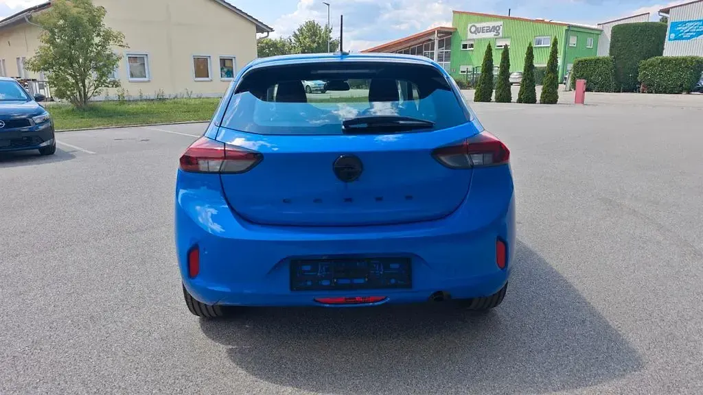 Neu Opel Corsa Edition 101 PS (74 kW) 2026 Blau Kleinwagen