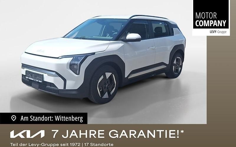 Schneeweiß Neu 2025 Kia EV3 Air SUV | 35.590 € (Superpreis) - Bild 1/4