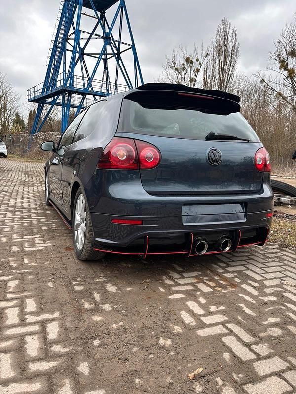 Gebraucht VW Golf V GTI 200 PS (147 kW) 2005 Blau Kleinwagen