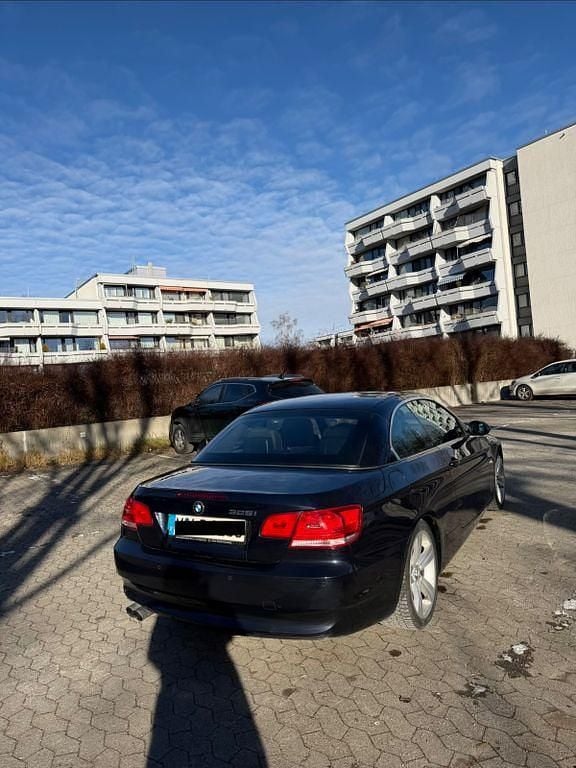 Gebraucht 2007 BMW 325 Cabriolet Cabrio | 7.000 € (Superpreis) - Bild 1/4