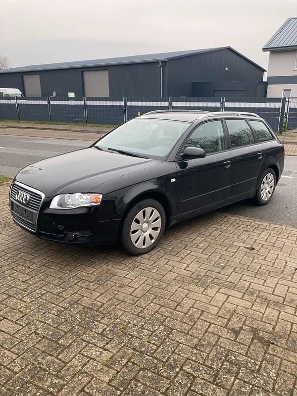 Gebraucht Audi A4 140 PS (102 kW) 2005 Schwarz Kombi