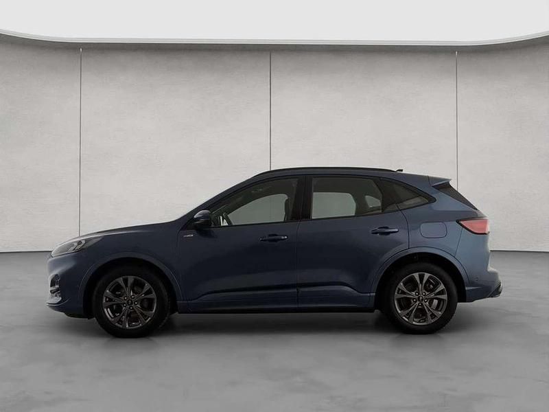 Gebraucht Ford Kuga ST-Line 120 PS (88 kW) 2024 Chrome blue metallic SUV