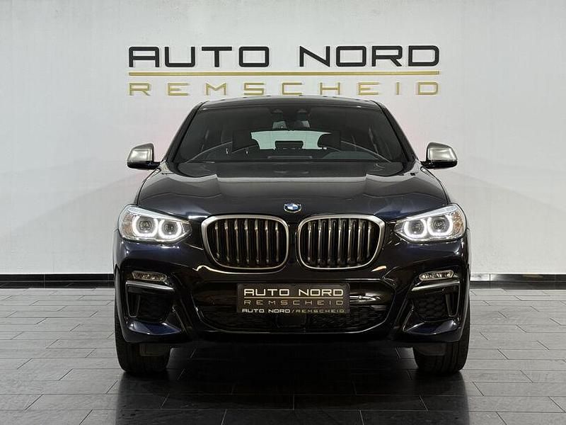 Gebraucht BMW X4 Performance 326 PS (239 kW) 2018 Schwarz SUV