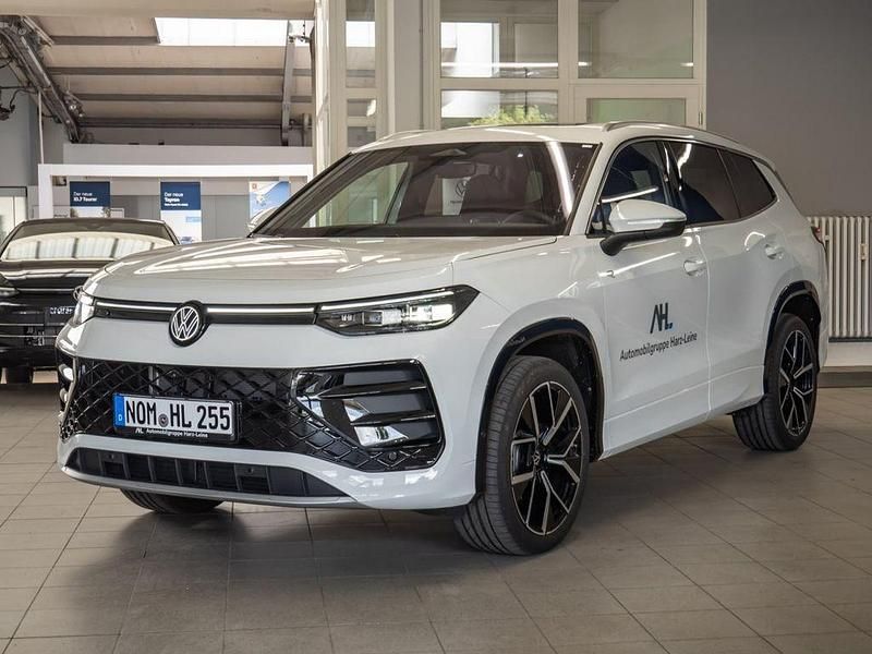 Gebraucht VW Tayron Pro 193 PS (141 kW) 2025 Weiß SUV