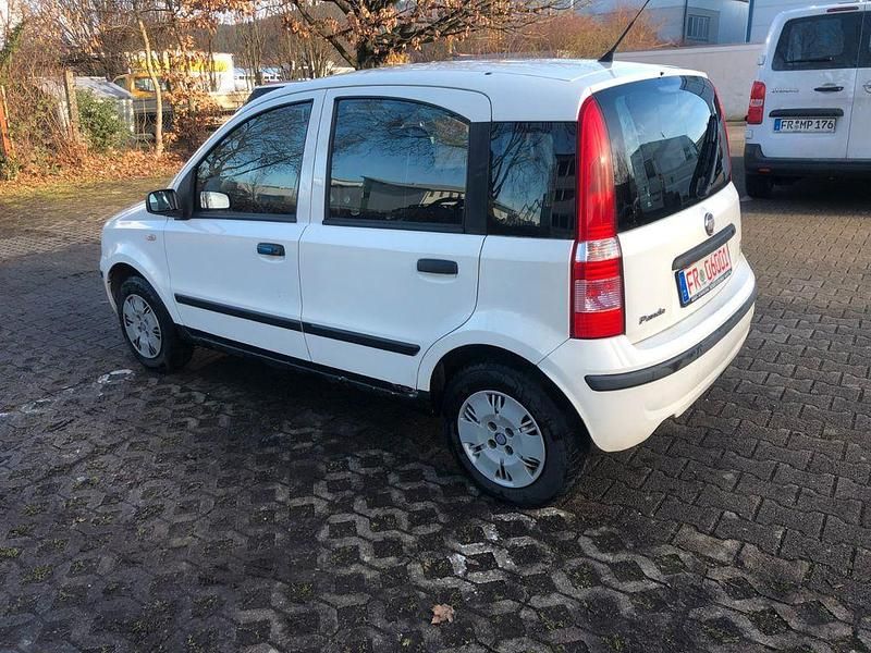 Gebraucht Fiat Panda 60 PS (44 kW) 2009 Weiß Limousine