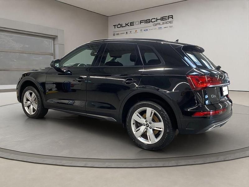 Gebraucht Audi Q5 Sport 204 PS (150 kW) 2022 Schwarz SUV