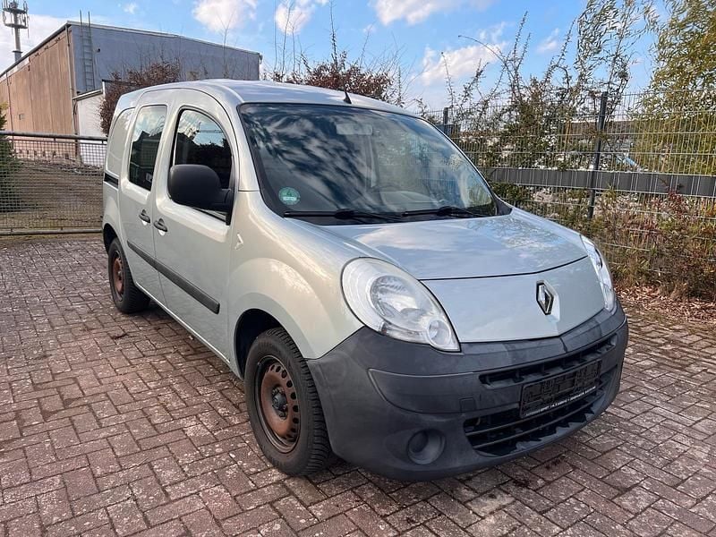 Gebraucht Renault Kangoo 74 PS (54 kW) 2011 Van / Kleinbus