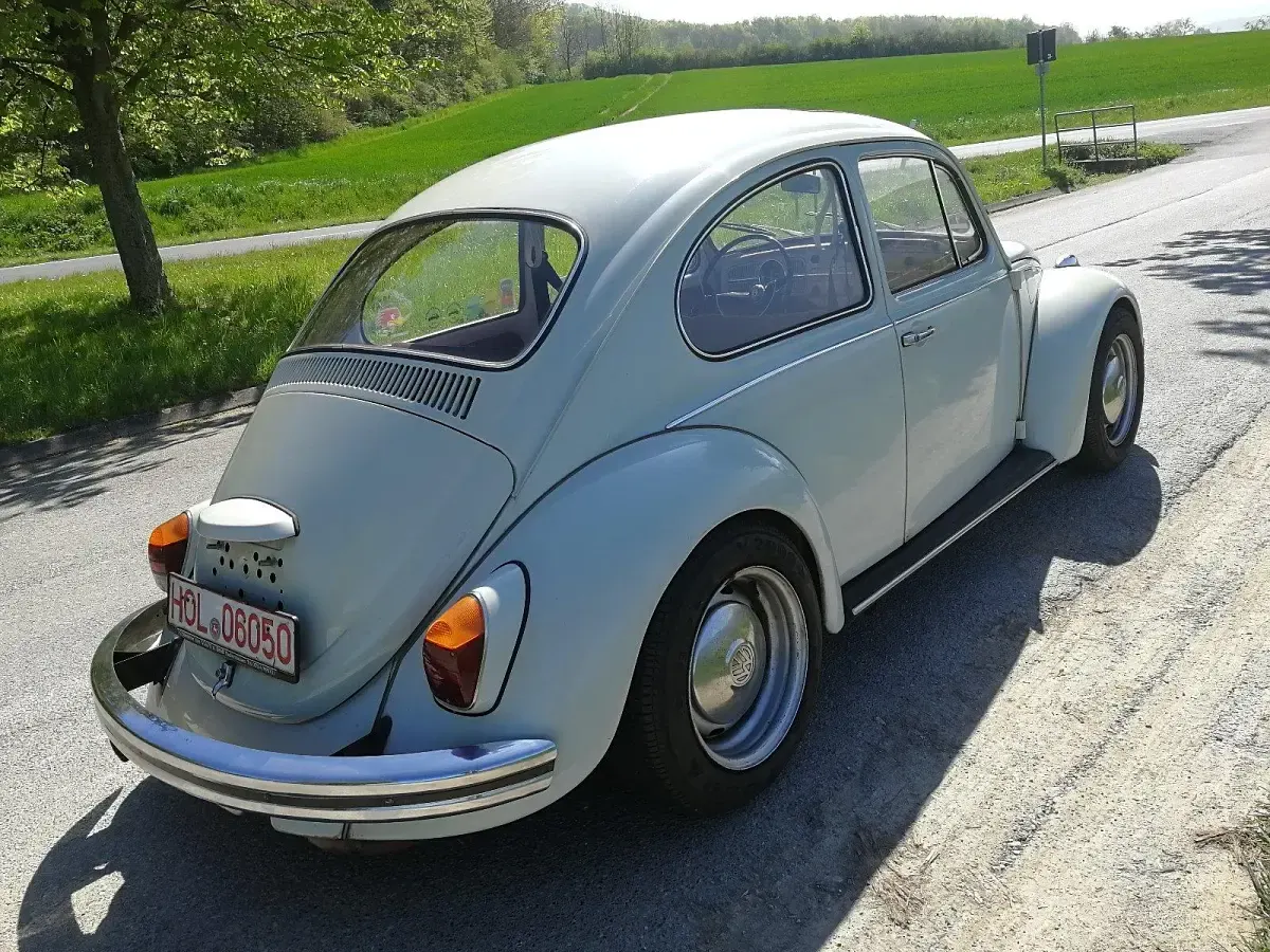 Gebraucht VW Type 3 112 PS (82 kW) 1969 Limousine