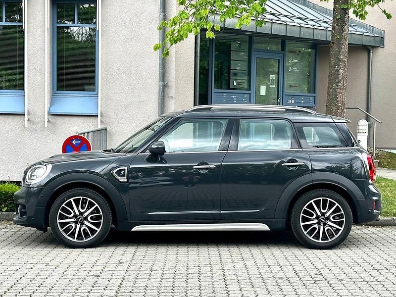 Gebraucht Mini Cooper S Countryman 192 PS (141 kW) 2018 Grau SUV