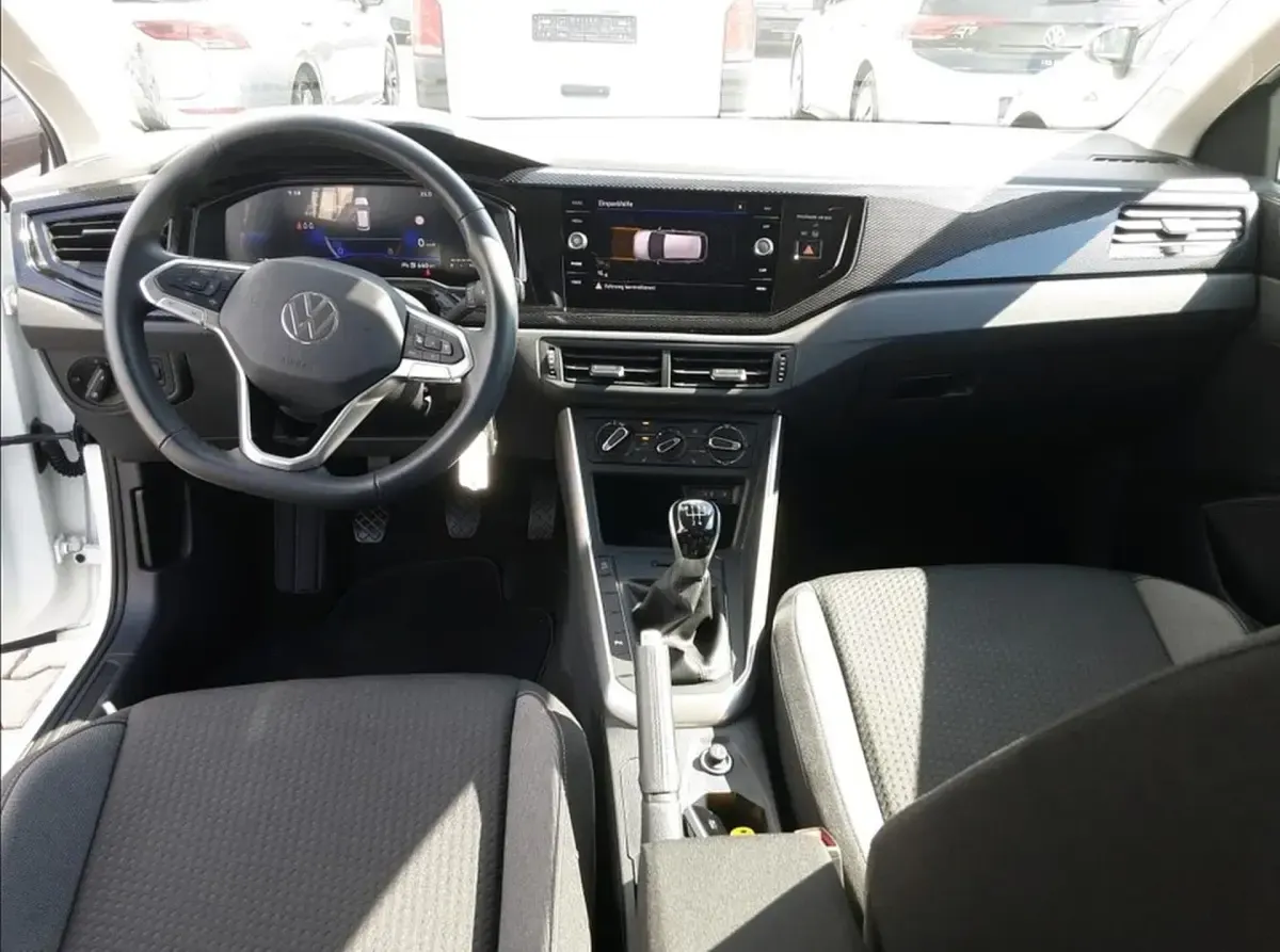 Gebraucht VW Polo Life 80 PS (58 kW) 2023 Kleinwagen