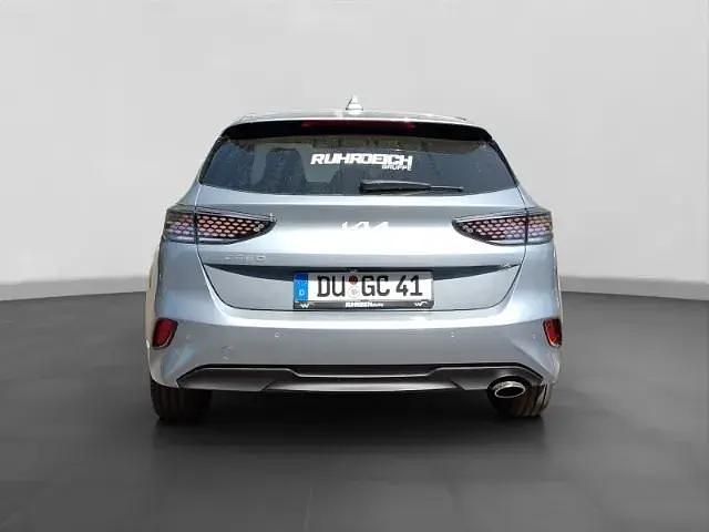 Gebraucht Kia Ceed 101 PS (74 kW) 2025 Silber Kleinwagen