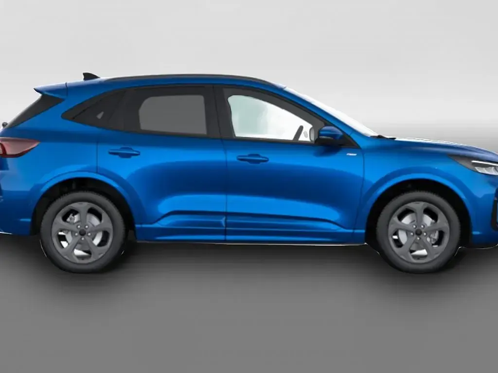 Neu Ford Kuga ST-Line 179 PS (131 kW) 2025 Blau SUV