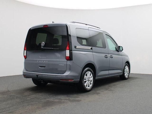 Gebraucht VW Caddy Life 150 PS (110 kW) 2025 Grau Van / Kleinbus