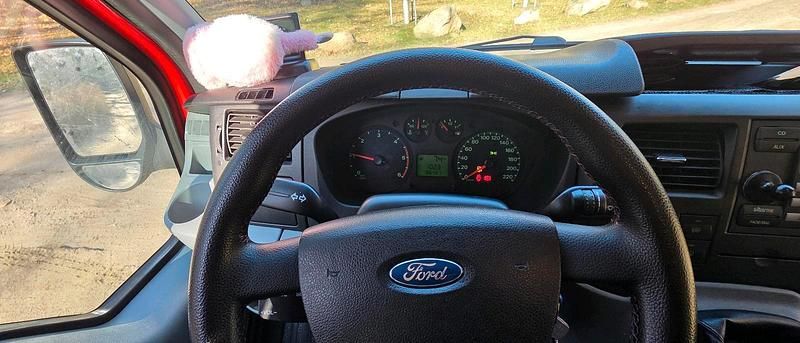 Second-hand Ford Transit 100 CP (73 kW) 2012 Monovolum