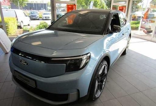 Gebraucht Ford Explorer Extended Range 210 kW (286 PS) 2024 Arctic blue SUV