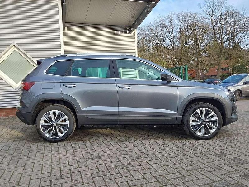 Gebraucht Skoda Karoq Selection 150 PS (110 kW) 2025 Graphite grau SUV