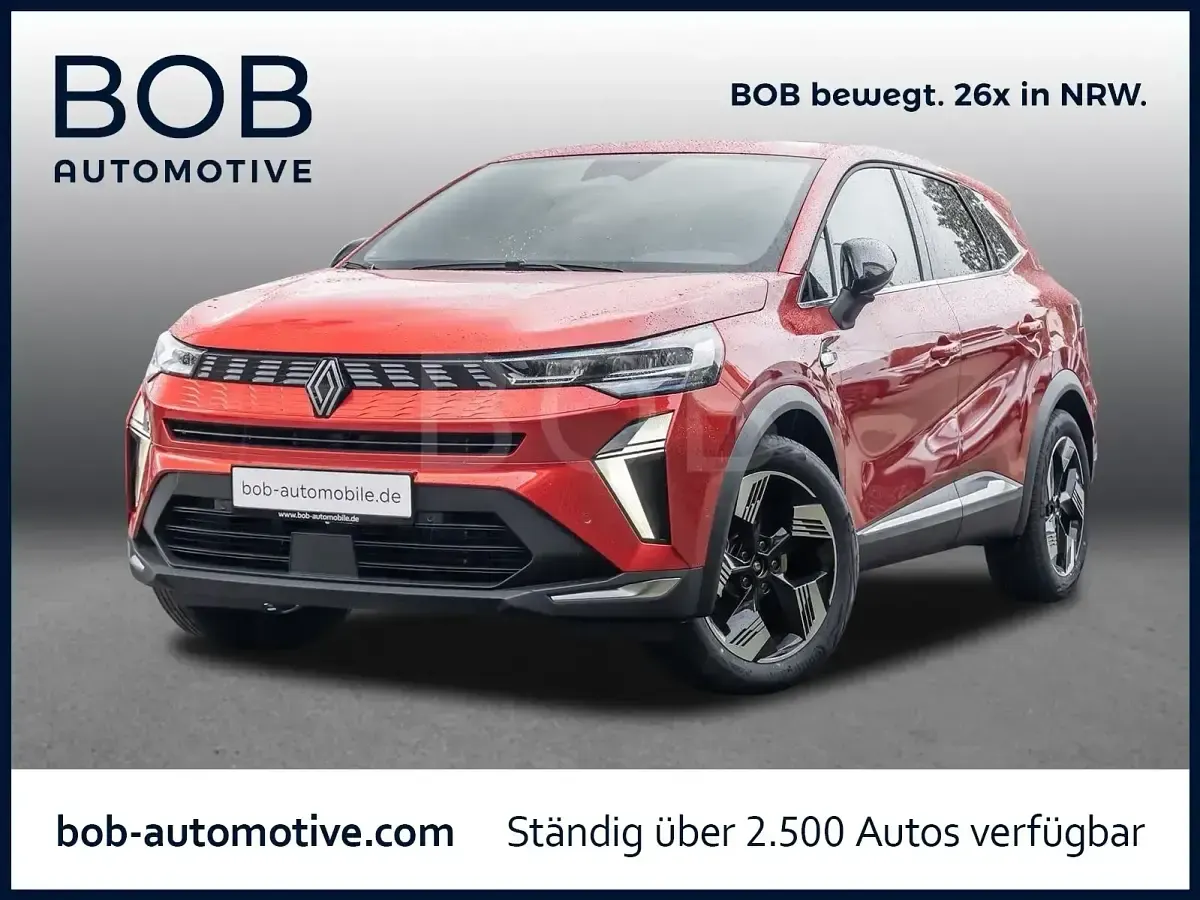 Gebraucht Renault Symbioz 158 PS (116 kW) 2025 SUV