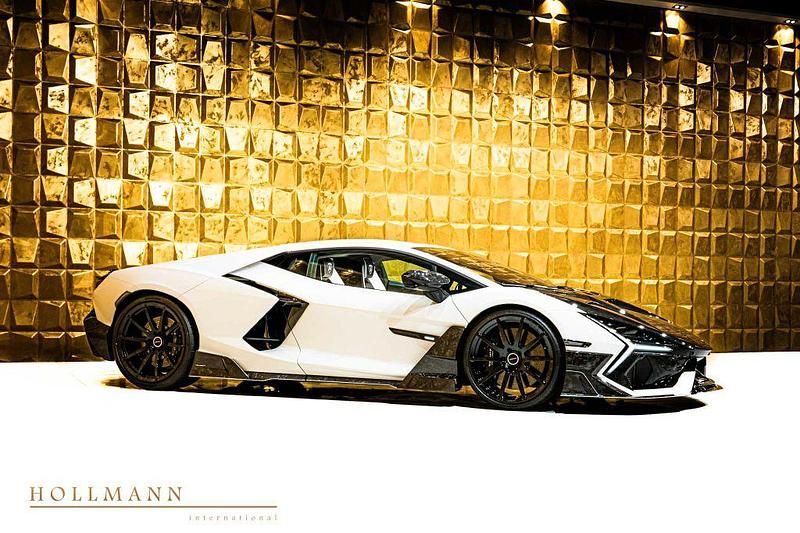 Neu Lamborghini Revuelto 1016 PS (747 kW) 2025 Weiß Coupé
