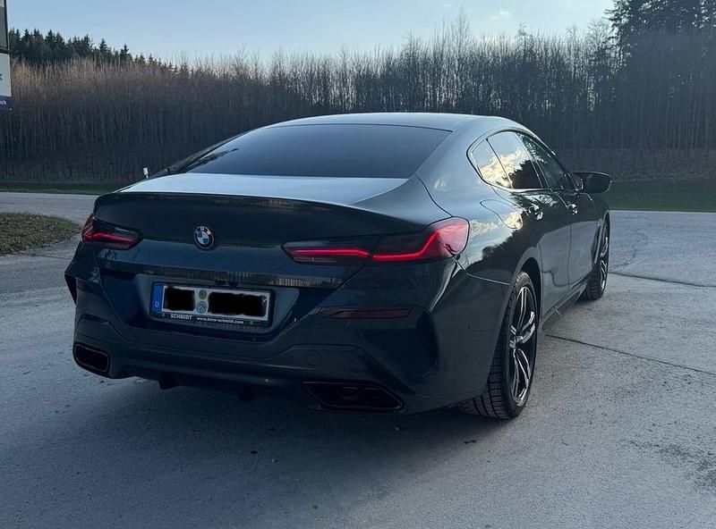 Gebraucht BMW M850 Performance 530 PS (389 kW) 2025 Grau Coupé