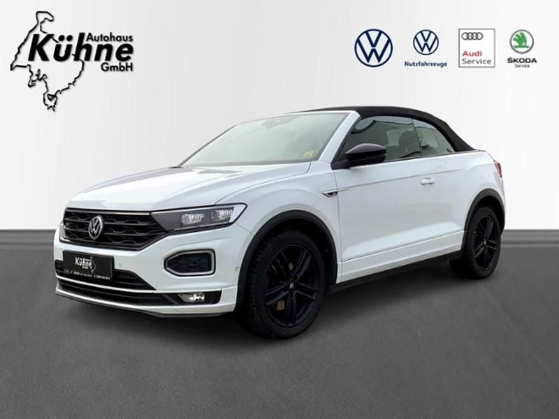 Gebraucht VW T-Roc R-line 150 PS (110 kW) 2020 SUV