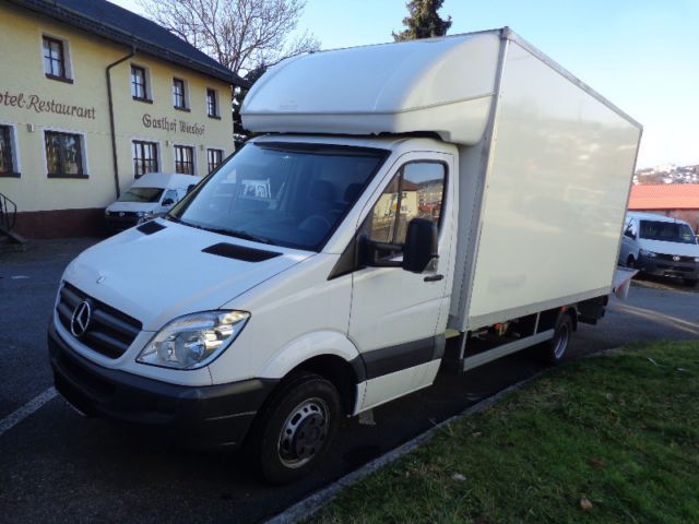 Mercedes sprinter gebraucht hamburg #5