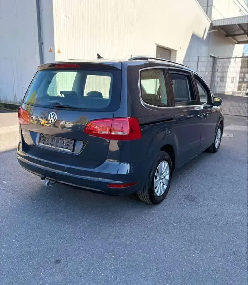 Gebraucht VW Sharan 150 PS (110 kW) 2006 Van / Kleinbus